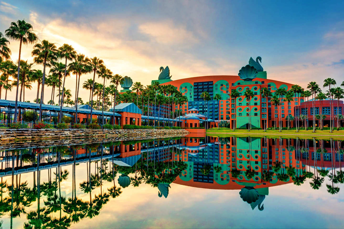Walt Disney World Dolphin 4*