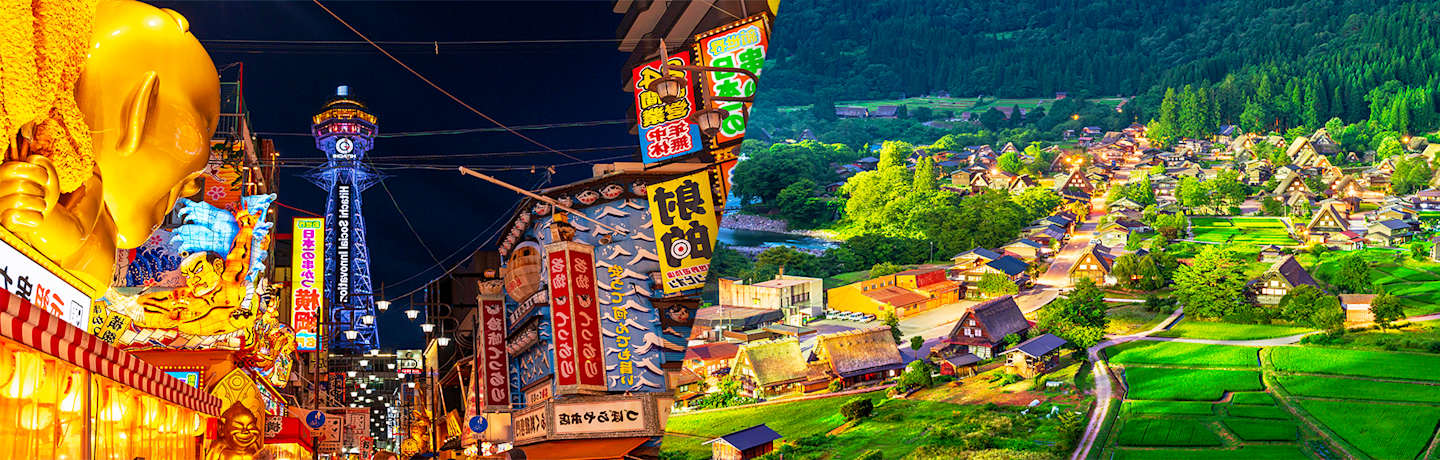 Japon Aux 1001 Contrastes 3*