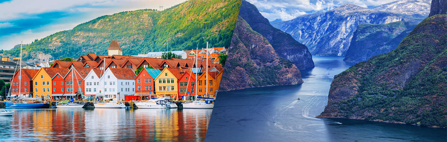 D'oslo À Stavanger 4*