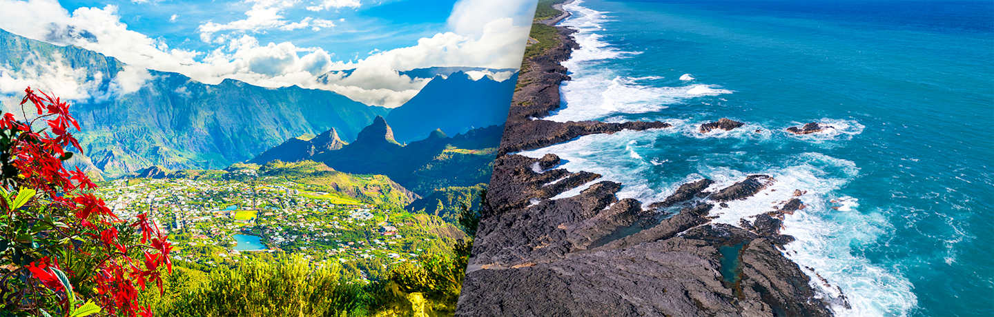 Autotour À La Réunion En Chambres D'hôtes 3*