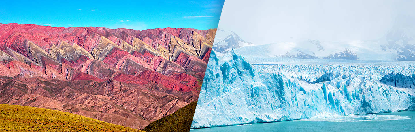 Explorer L'argentine 3*