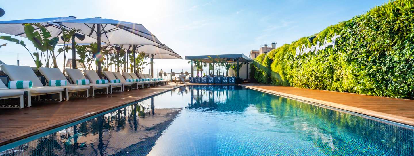 Sofitel Barcelona Skipper 5*