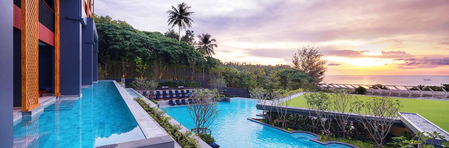 Avista Grande Phuket Karon - Mgallery Collection 5*