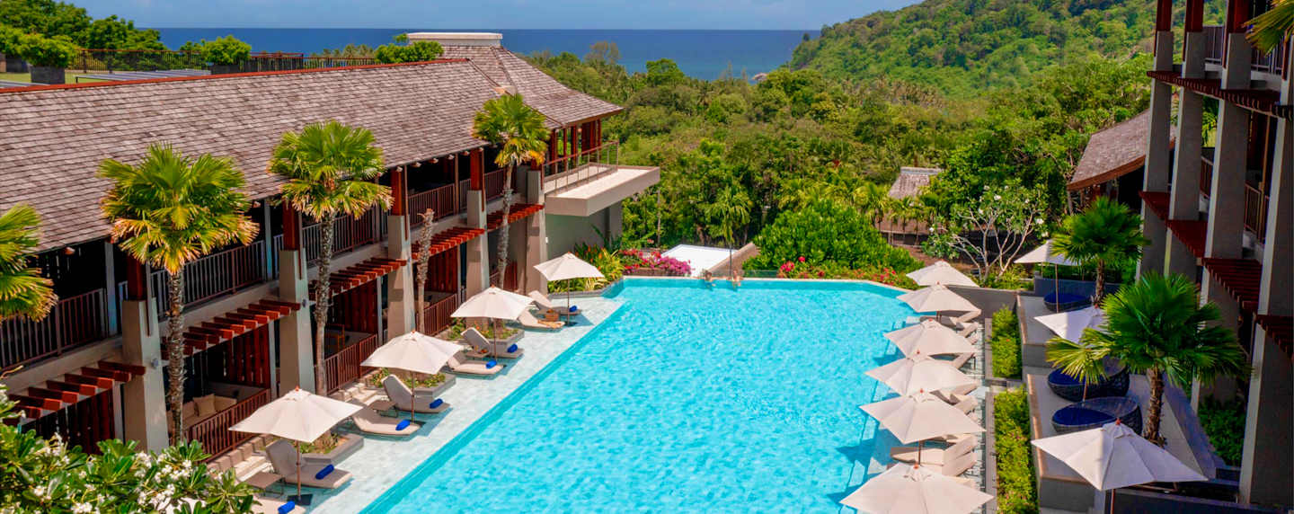 Avista Hideaway Phuket Patong - Mgallery 5*