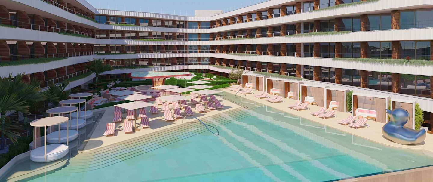 Sls Barcelona 5*