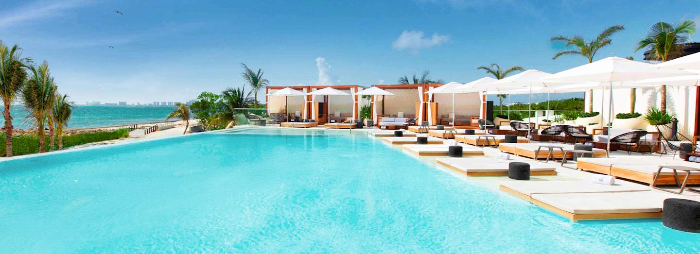 Sls Cancun 5*