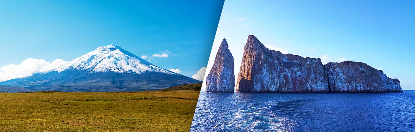 Explorer L'equateur Avec Possibilité D'extension Aux Galapagos 3*