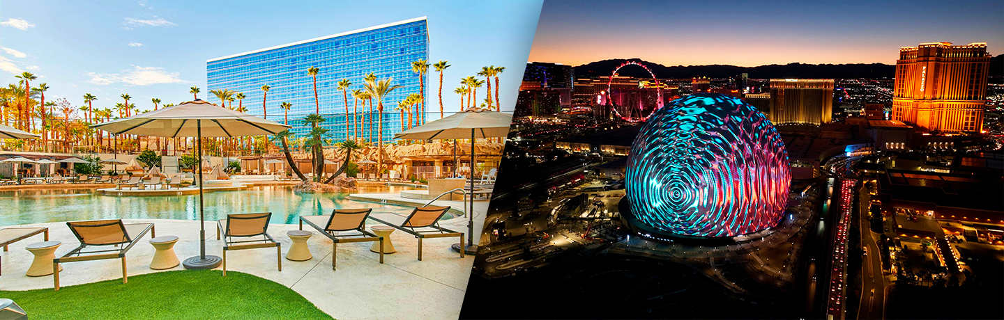 Virgin Hotels Las Vegas 4* & The Sphere Experience