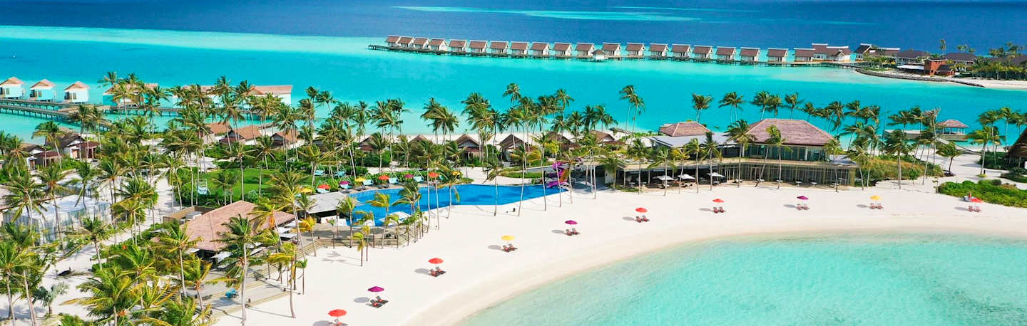 Hard Rock Hotel Maldives 5*