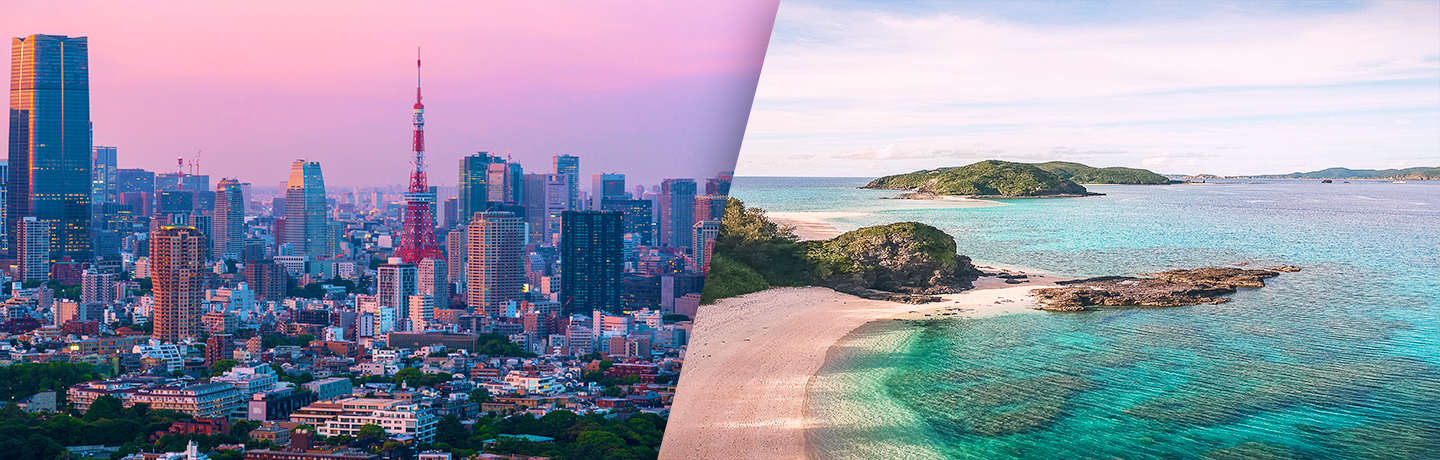 Paradis Japonais : Tokyo, Kyoto, Osaka Et Les Plages D¿okinawa En Hôtel 3*