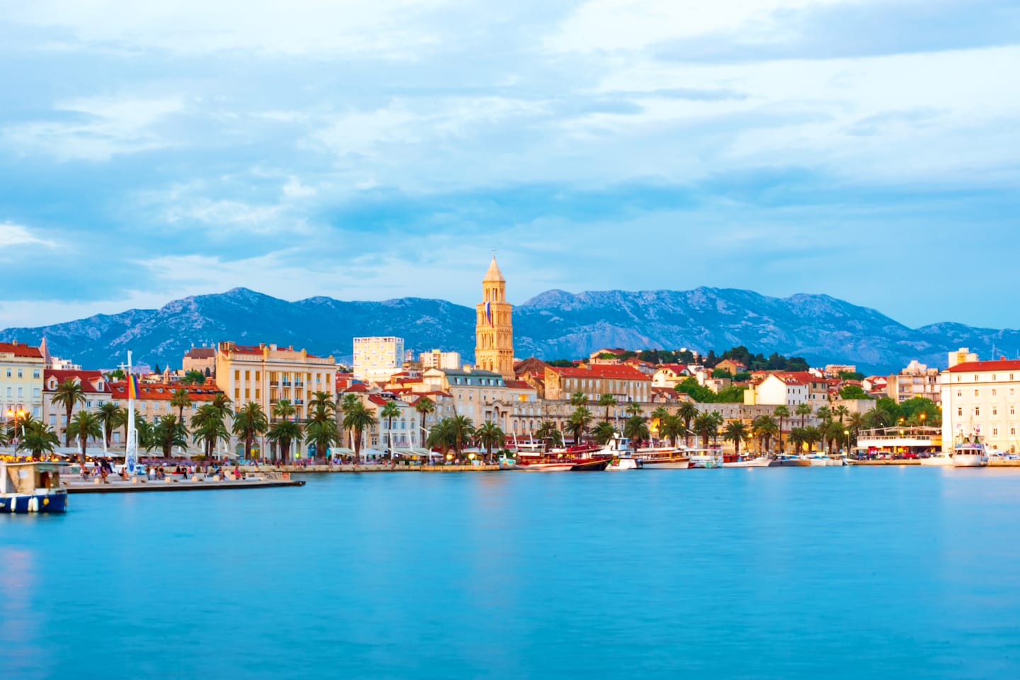 Excursion D'île En Île En Croatie, 8 Jours 3*