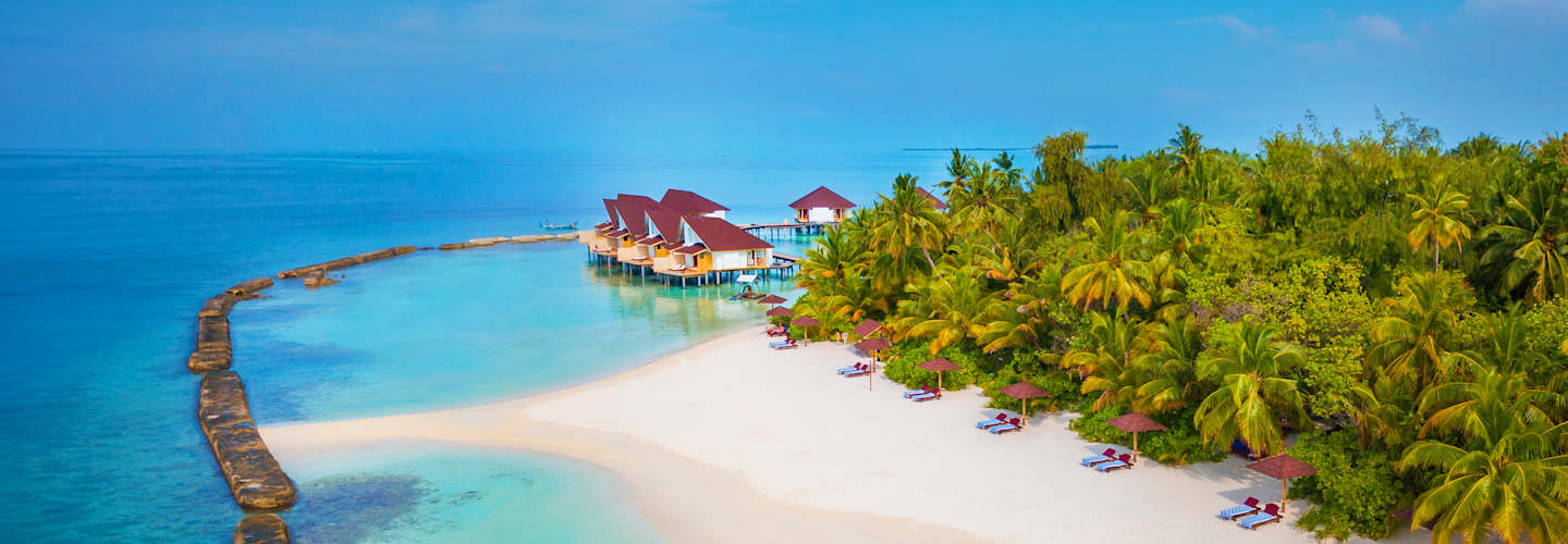 Ellaidhoo Maldives By Cinnamon 4*