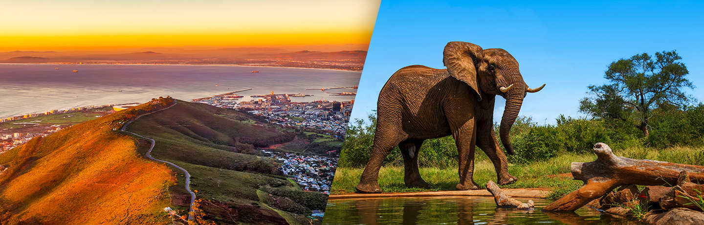 A La Découverte De L'afrique Du Sud En Autotour 3*