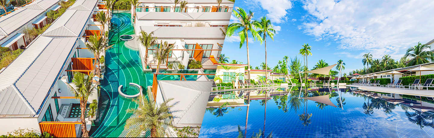 Terres Sauvages: Combiné Phuket - Khao Lak En 4* Et 5*