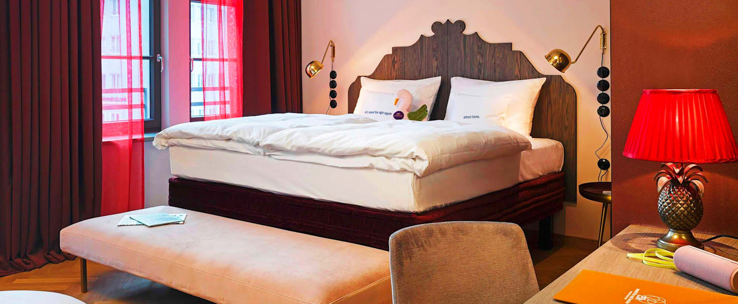 25hours Hotel München The Royal Bavarian 4*