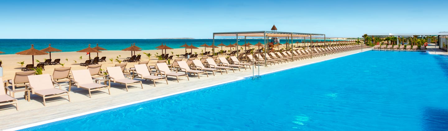 Hotel Riu Palace Boavista - All Inclusive 5*