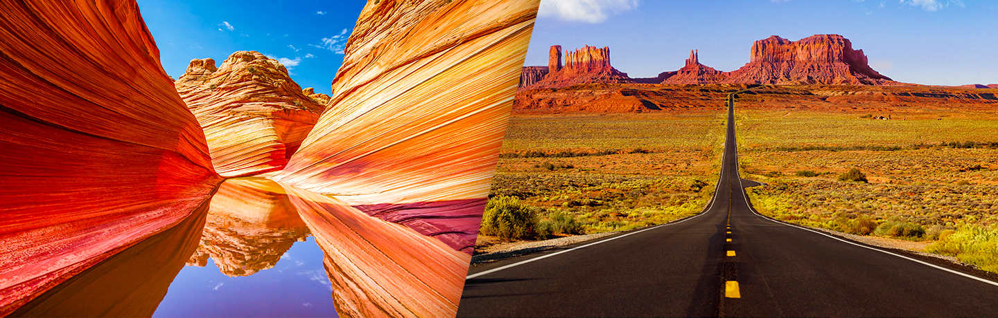 Les Grands Parcs De L'ouest Au Volant 2*