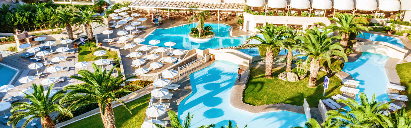 Lindos Royal Resort & Spa 5*