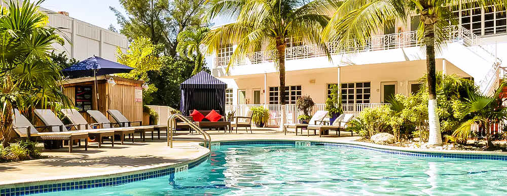 Tradewinds Apartment Hotel Miami Beach 3*