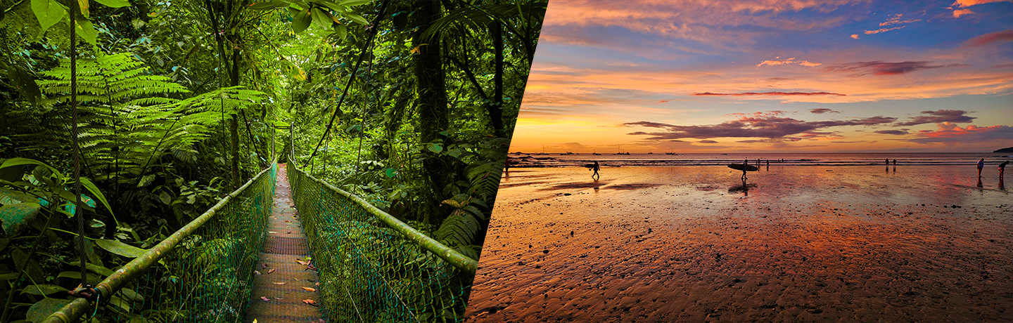 Le Costa Rica À Petit Prix 3*