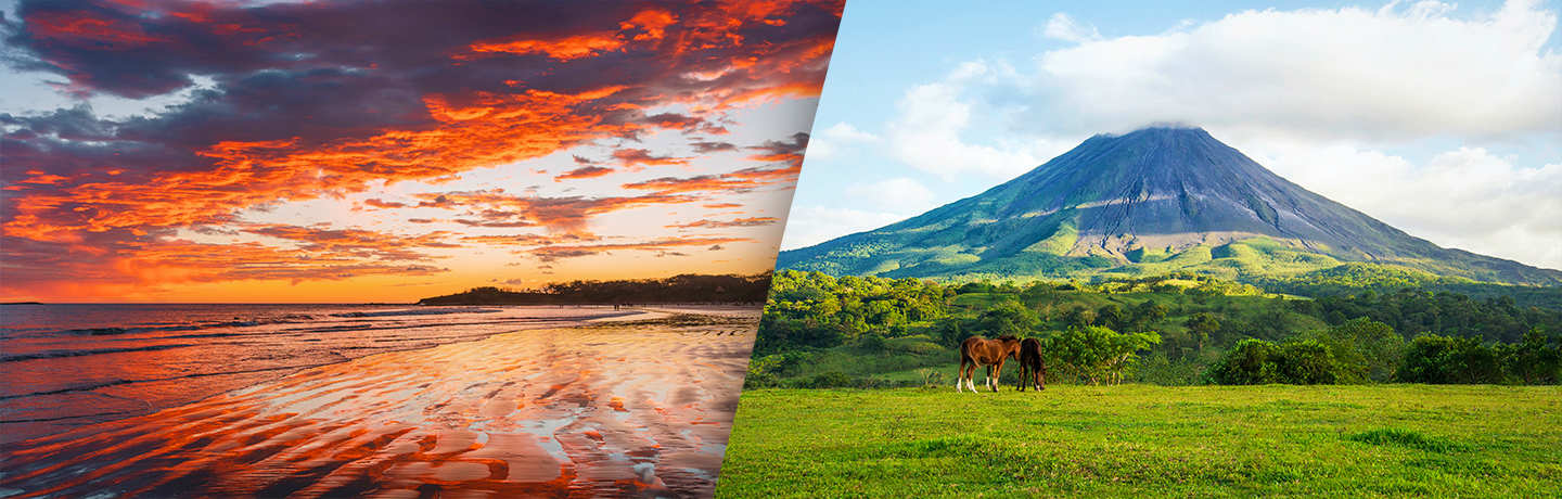 Le Costa Rica En Liberté