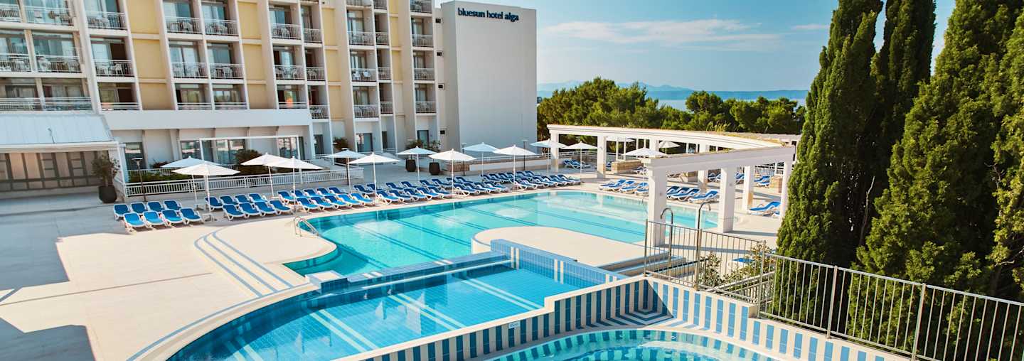 Bluesun Hotel Alga 4*