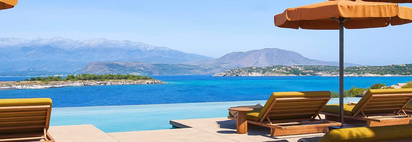 Jw Marriott Crete Resort 5*
