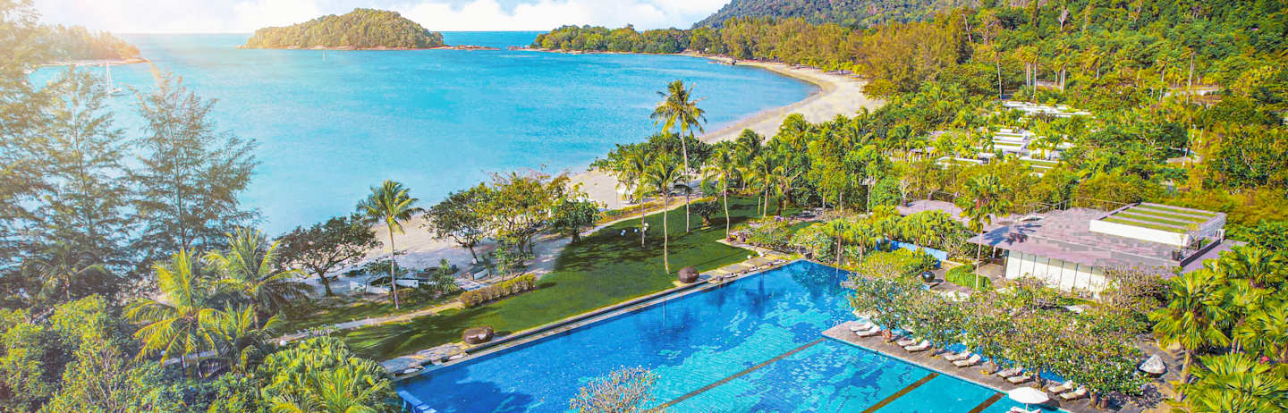 The Danna Langkawi Resort & Beach Villas 5*