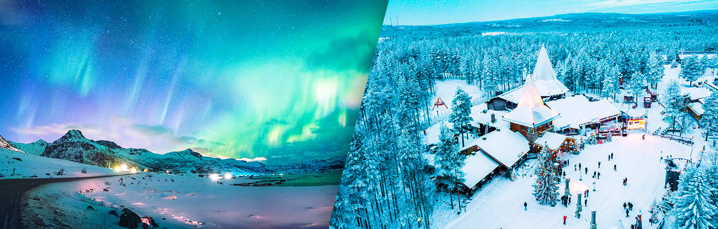 Séjour Multi-activités À Rovaniemi 2026 3*