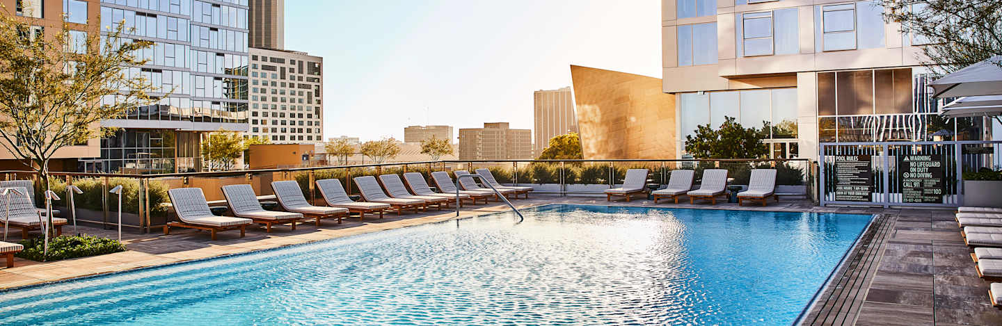 Conrad Los Angeles 5*