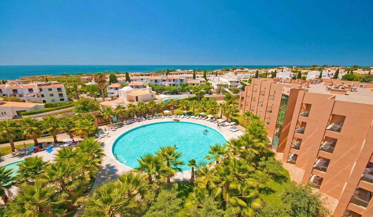 São Rafael Suites 5*