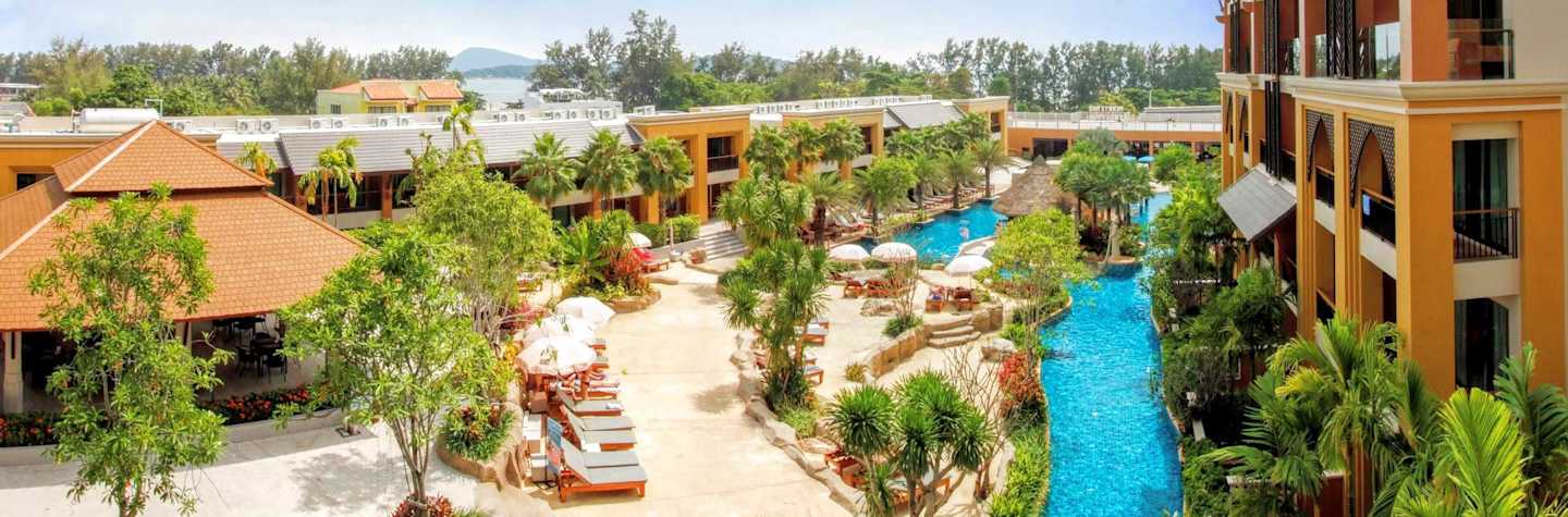 Rawai Palm Beach Resort 4*