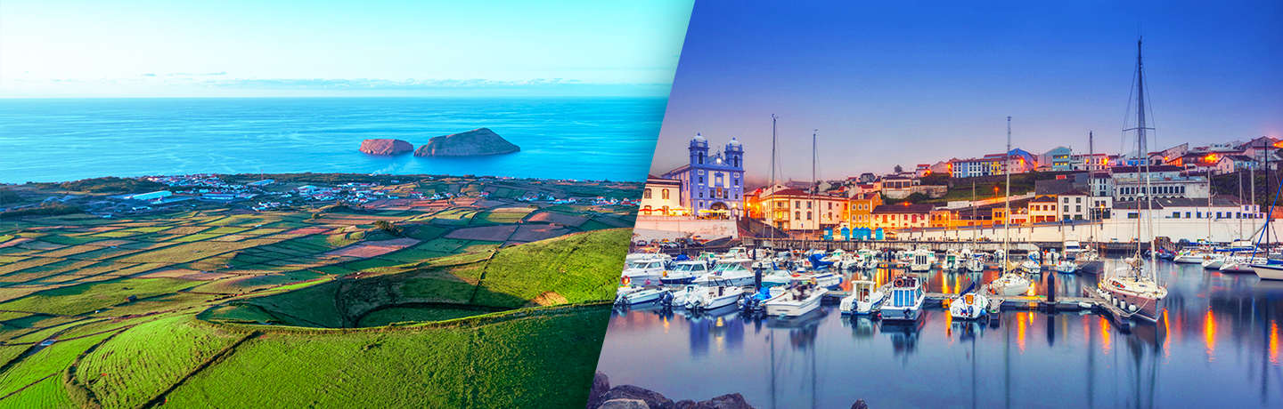 Court Séjour Aux Açores 3*