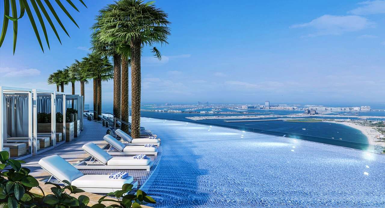 Address Beach Resort 5*