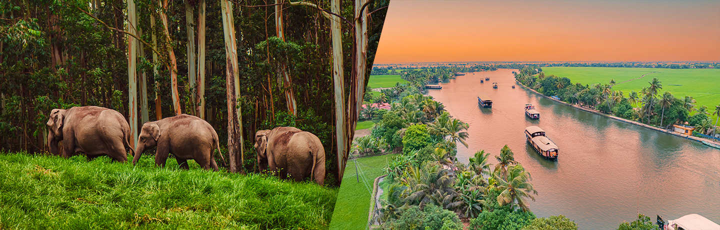 Le Kerala Authentique 5*