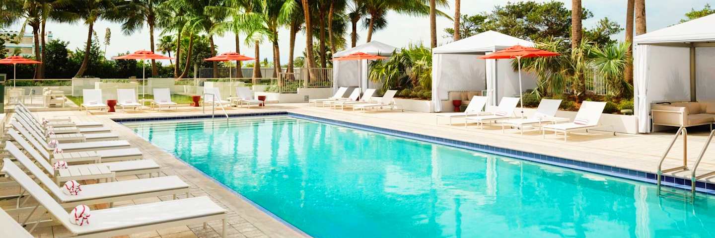 Residence Inn By Marriott Miami Beach Surfside 3*