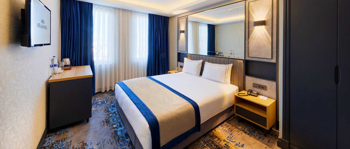 Ahg Atlas Hotel
