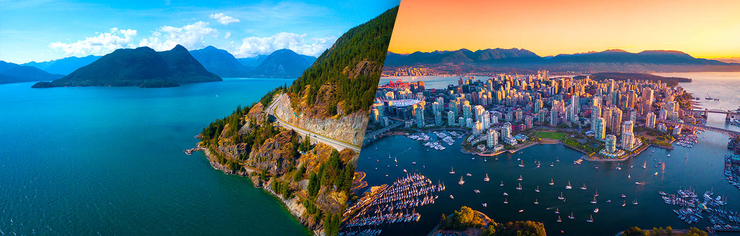 Magie De L'ouest Canadien 2*