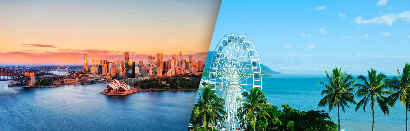 Singapour & Australie : La Route Des Merveilles En 4*