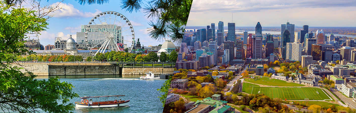 Autotour Sur Les Routes Du Québec 3*