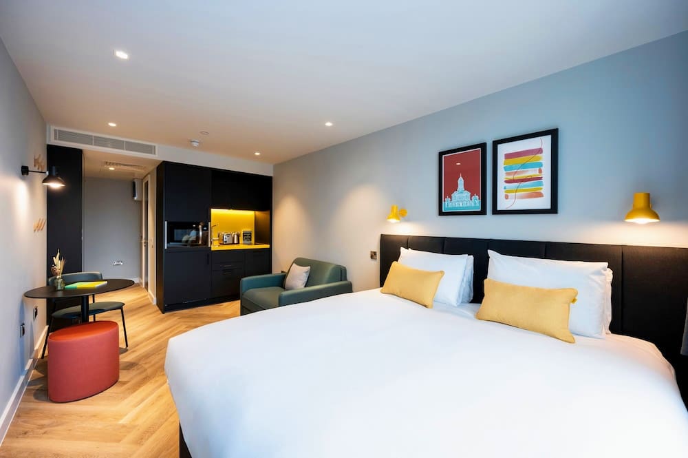 Staycity Aparthotels Dublin City Centre 4*