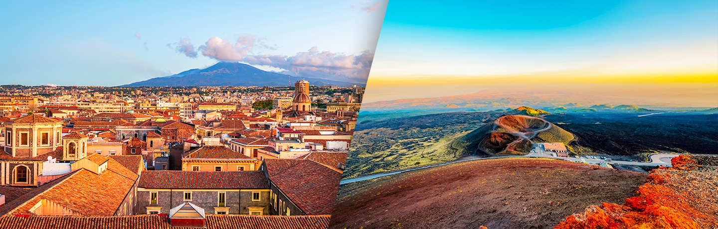 Escapade Sur La Côte Est De La Sicile En Agritourismes 3*