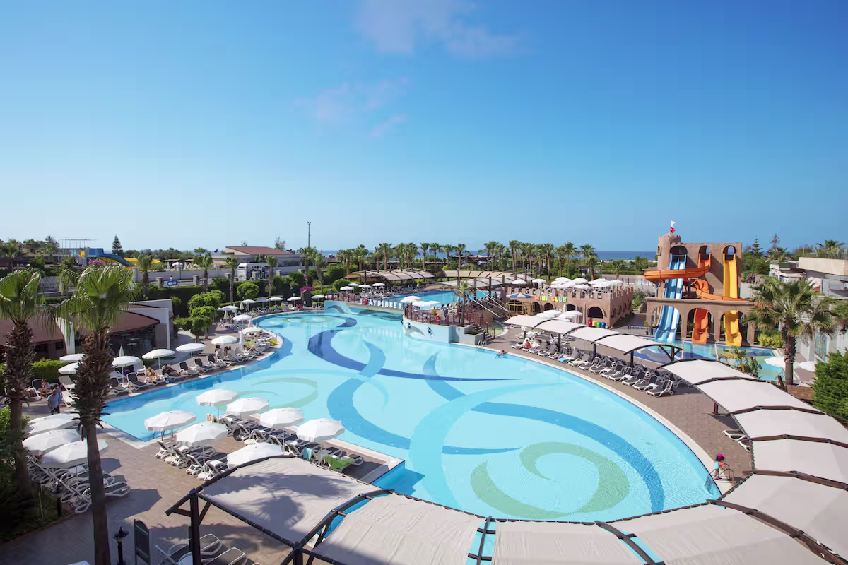 Aydinbey King's Palace & Spa 5*