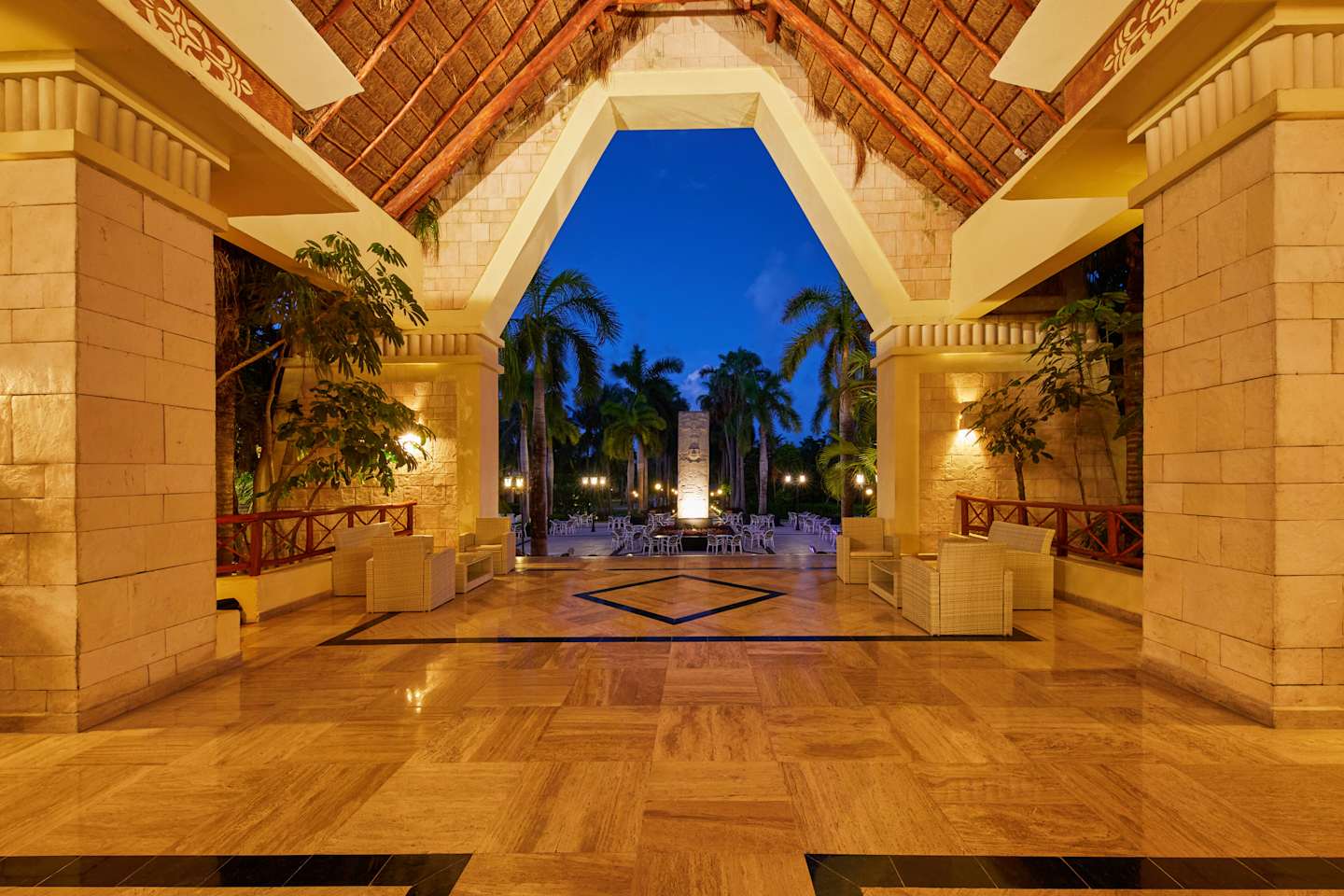Bahia Principe Grand Coba 5*