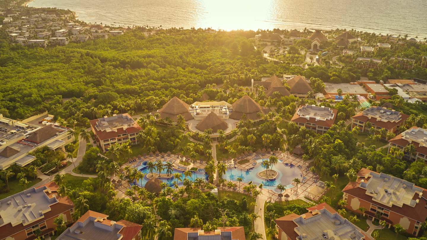Bahia Principe Grand Coba 5*