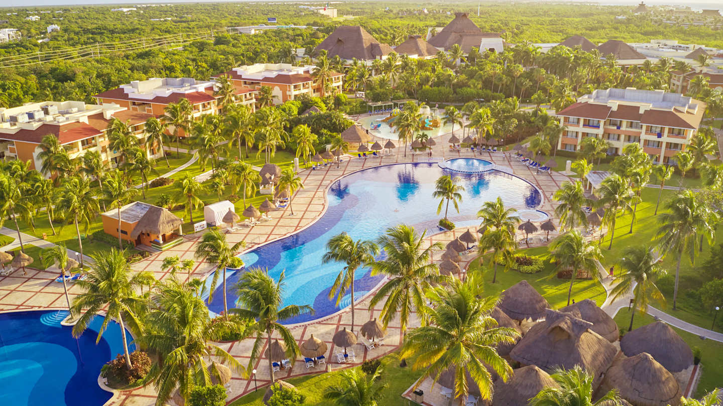 Bahia Principe Grand Coba 5*