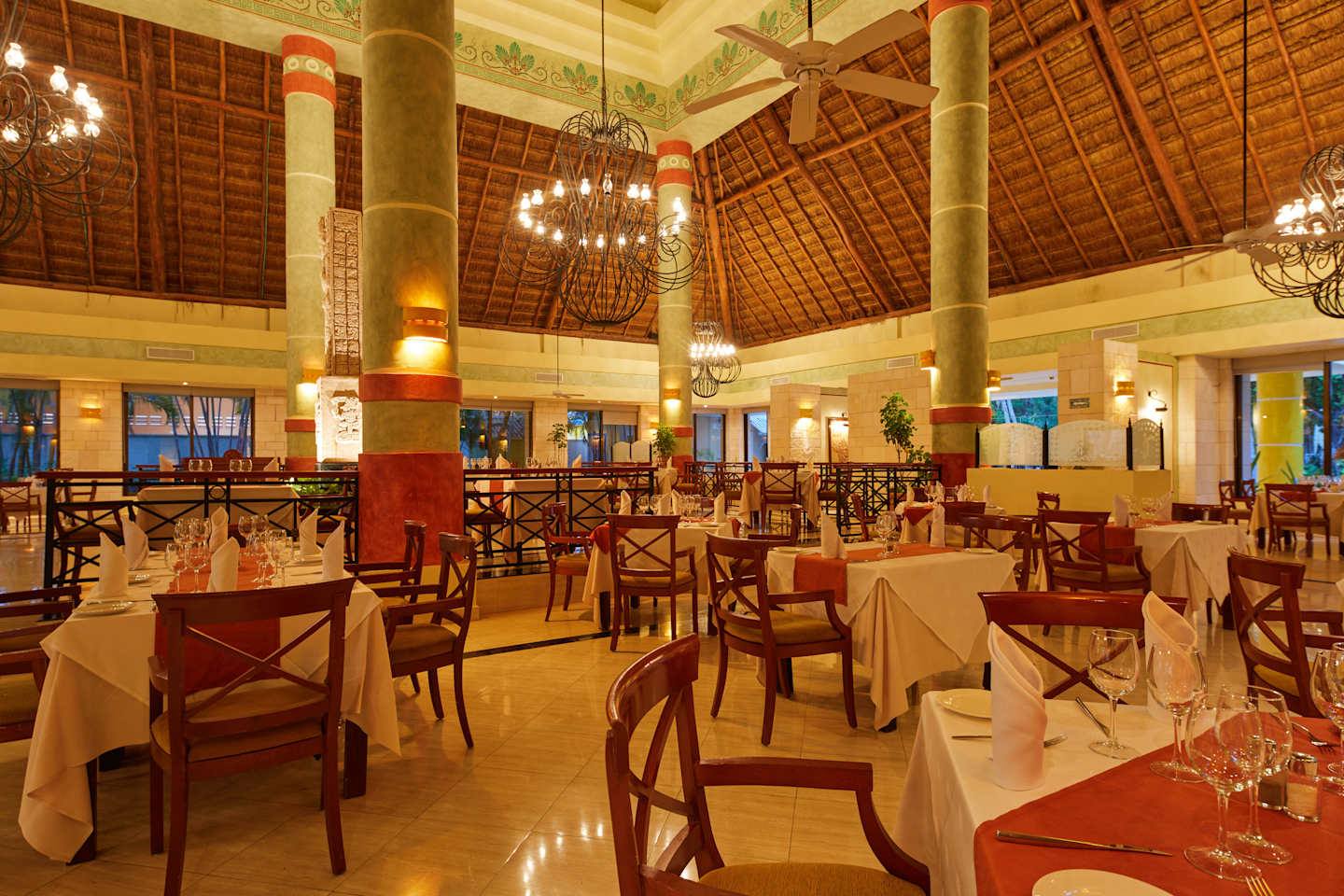 Bahia Principe Grand Coba 5*