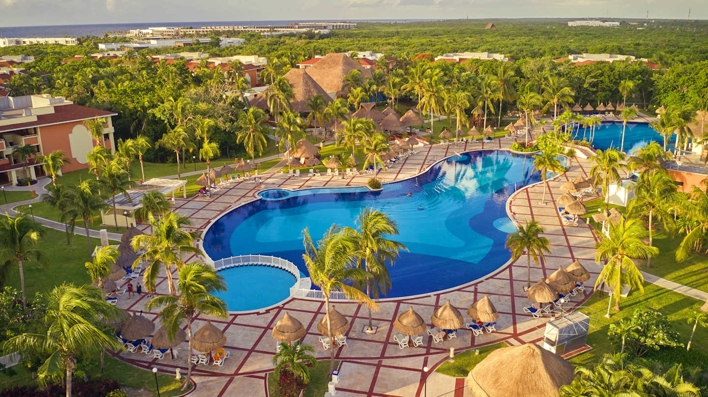 Bahia Principe Grand Coba 5*