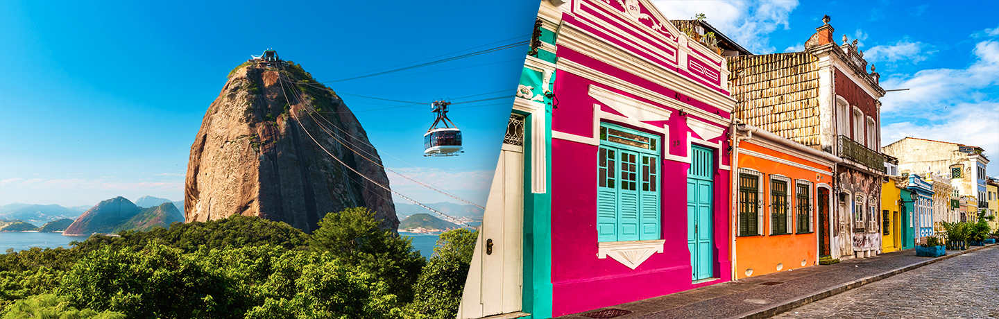 Expérience Brésil En Groupe 3*