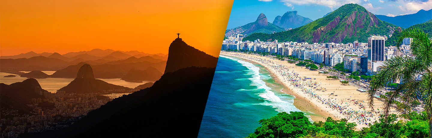 Découverte De Rio En 8 Jours 4*